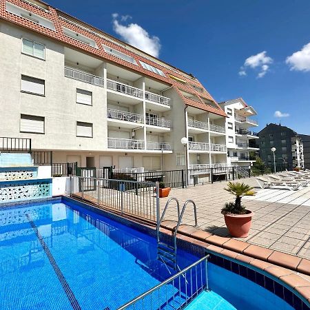 Apartamentos Park Raxó Esterno foto