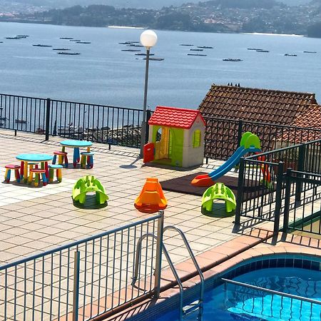 Apartamentos Park Raxó Esterno foto