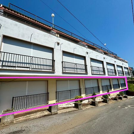 Apartamentos Park Raxó Esterno foto
