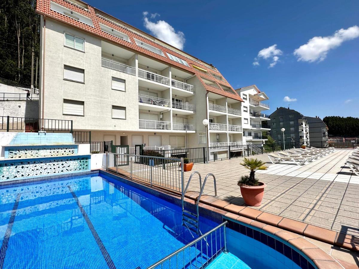 Apartamentos Park Raxó Esterno foto