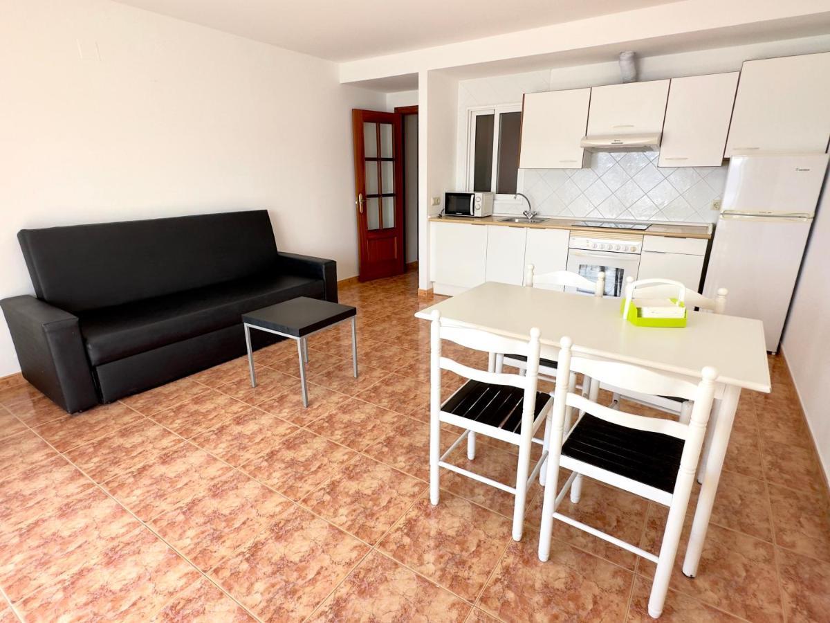 Apartamentos Park Raxó Esterno foto
