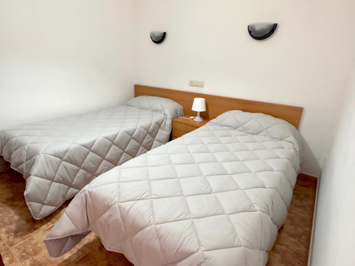 Apartamentos Park Raxó Esterno foto