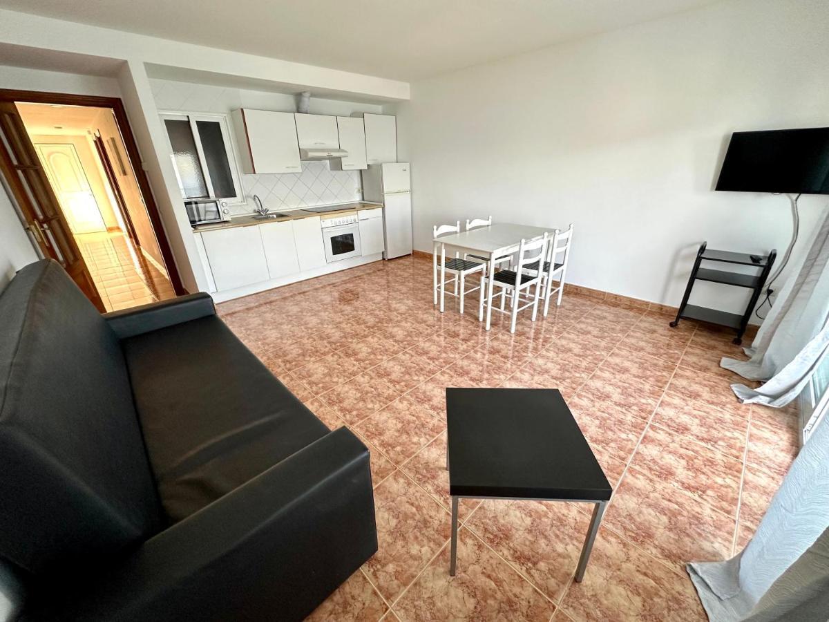 Apartamentos Park Raxó Esterno foto