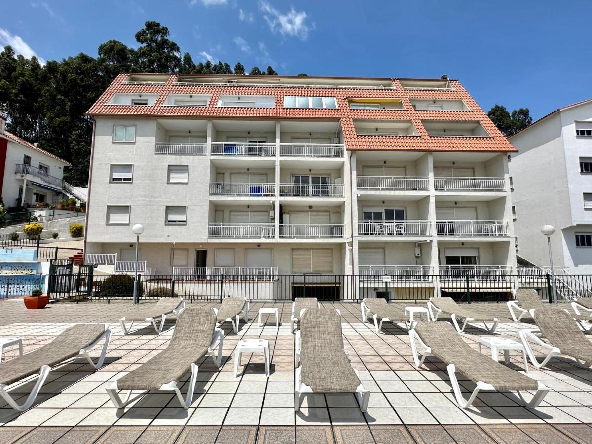 Apartamentos Park Raxó Esterno foto