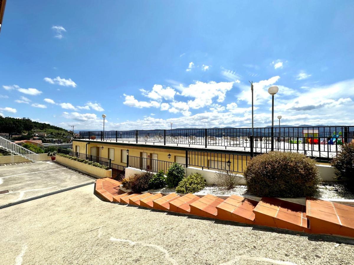 Apartamentos Park Raxó Esterno foto
