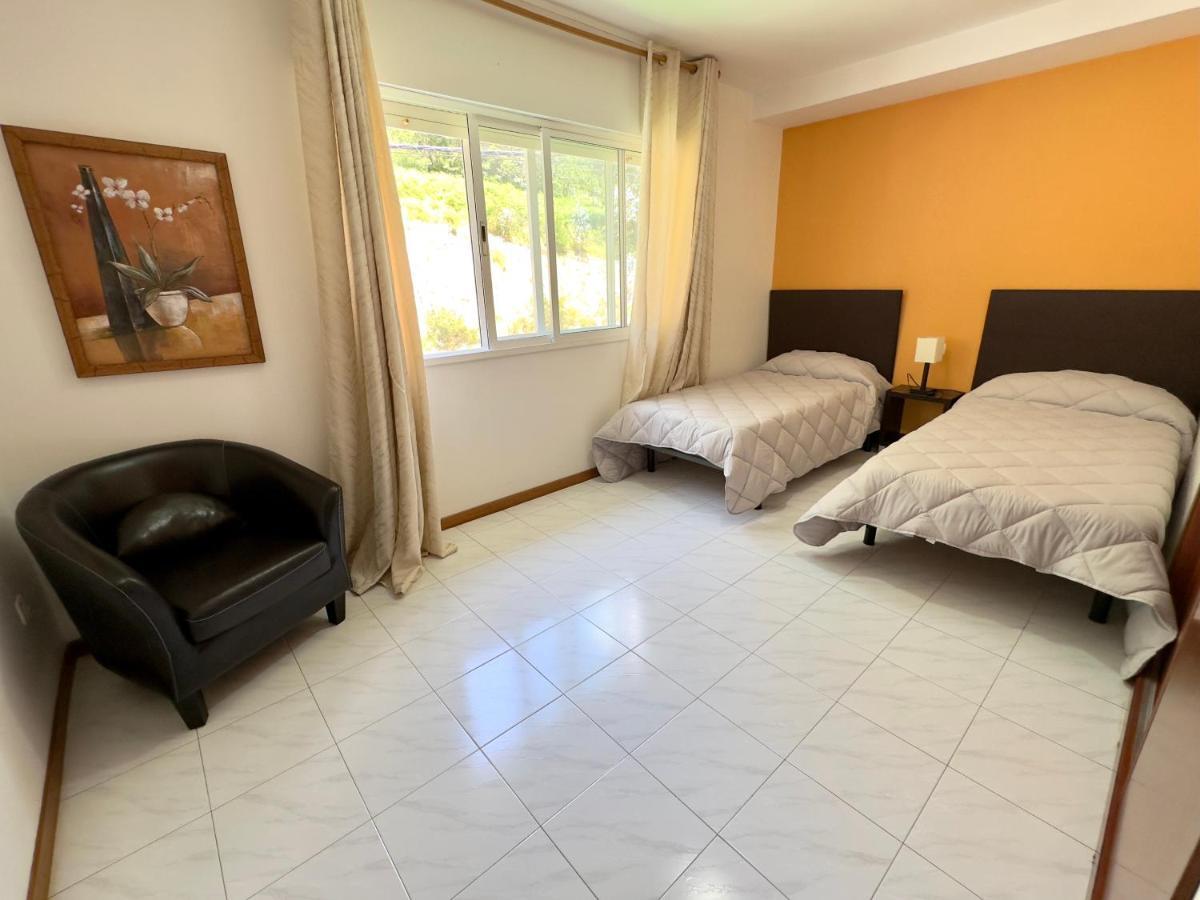 Apartamentos Park Raxó Esterno foto
