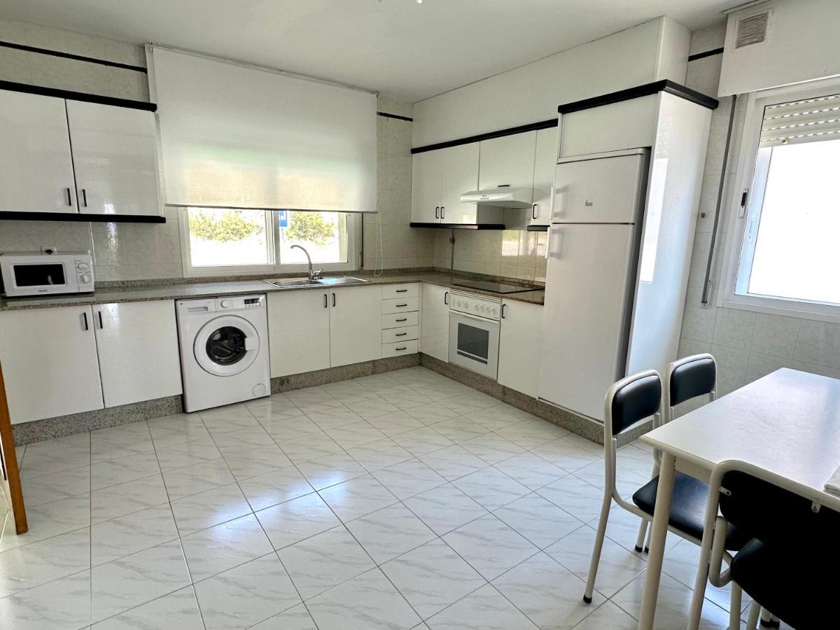 Apartamentos Park Raxó Esterno foto