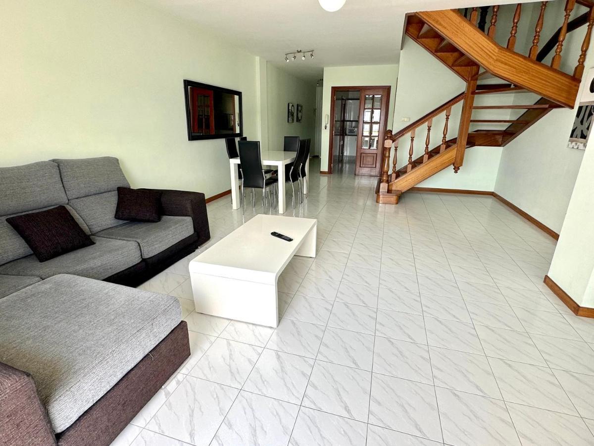 Apartamentos Park Raxó Esterno foto