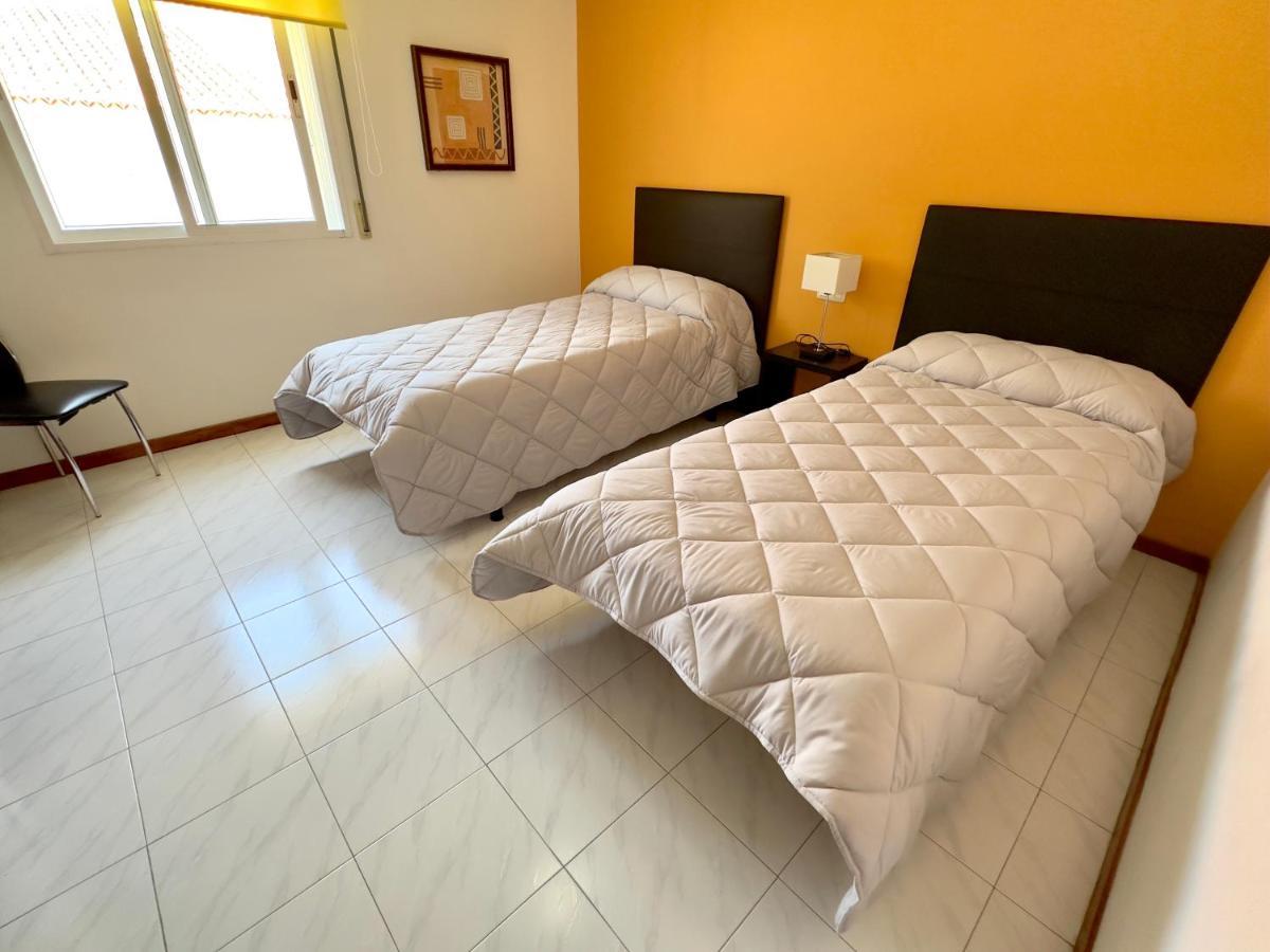 Apartamentos Park Raxó Esterno foto