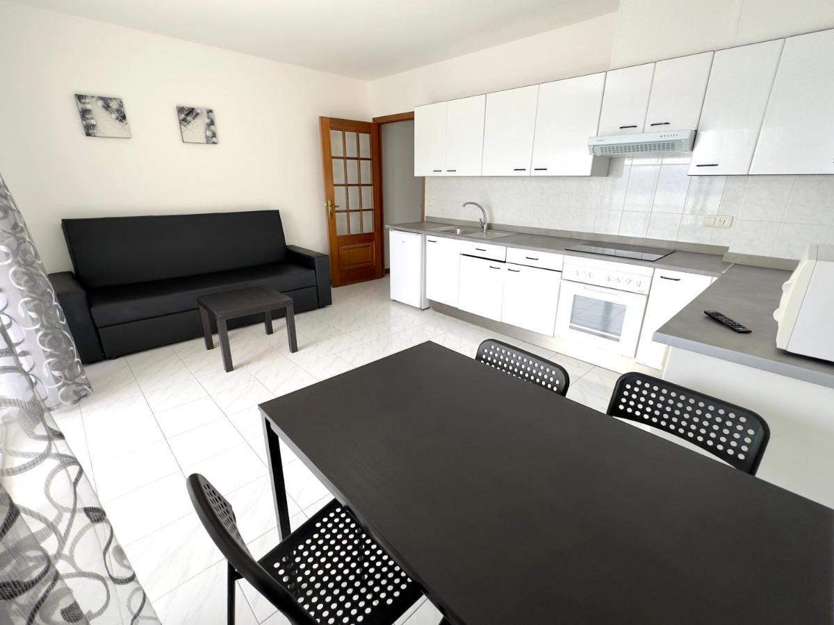 Apartamentos Park Raxó Esterno foto