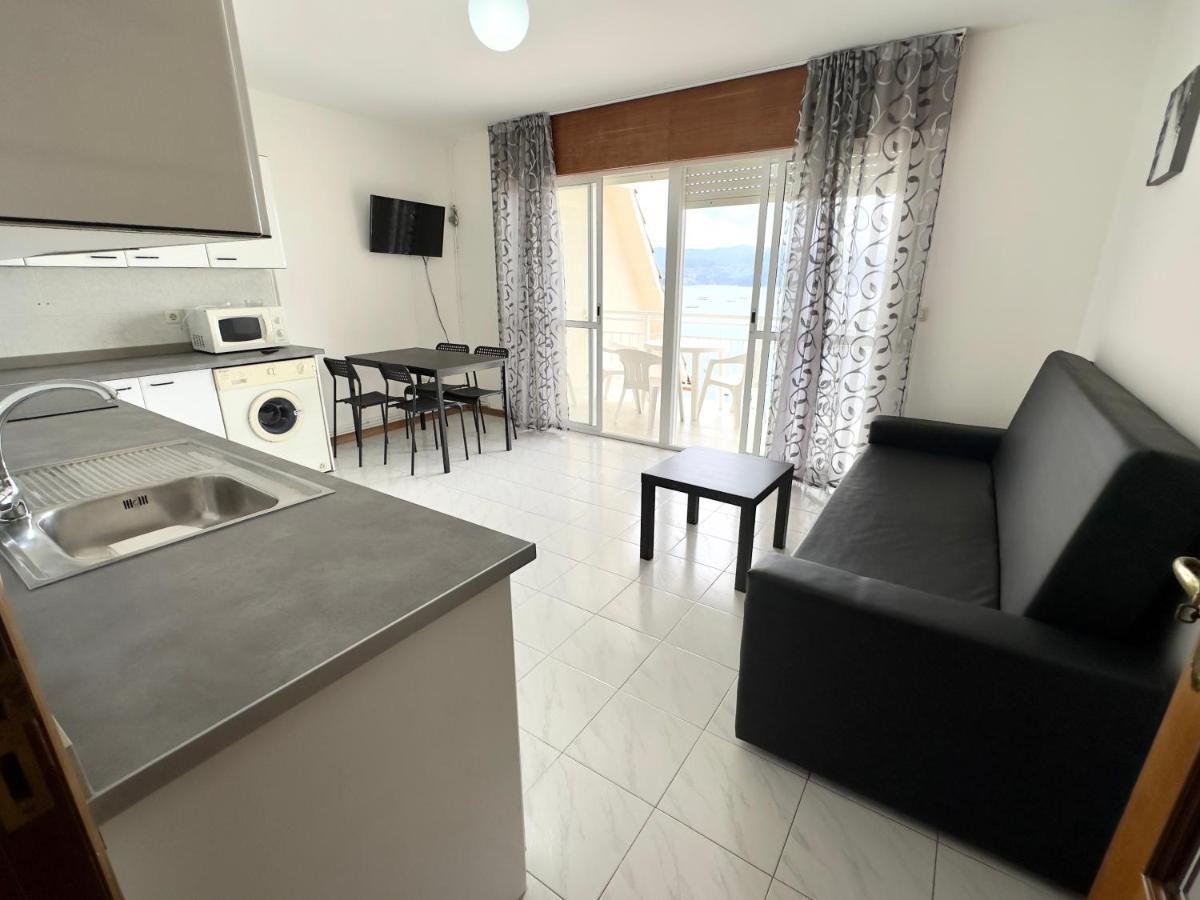 Apartamentos Park Raxó Esterno foto