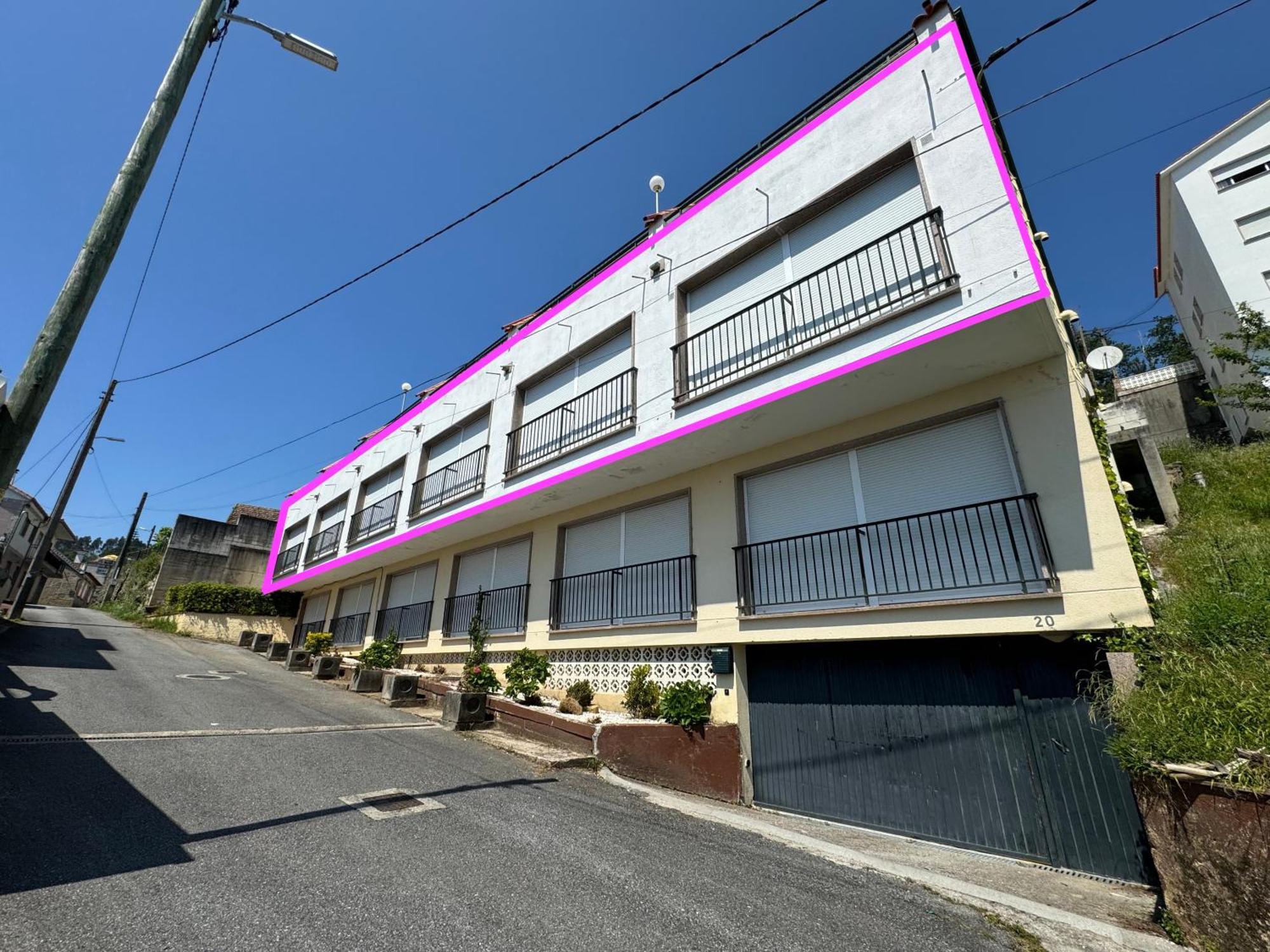 Apartamentos Park Raxó Esterno foto