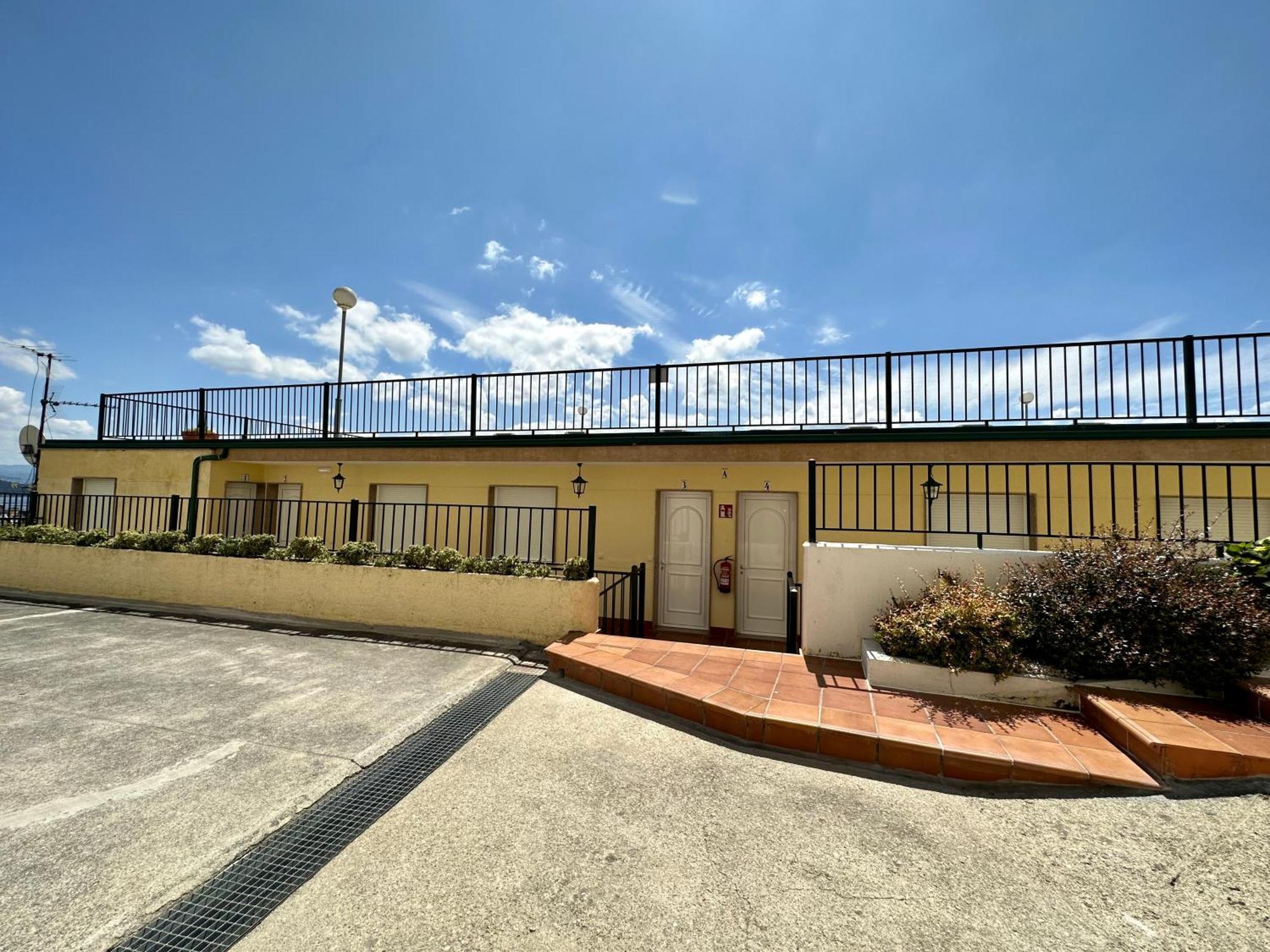 Apartamentos Park Raxó Esterno foto