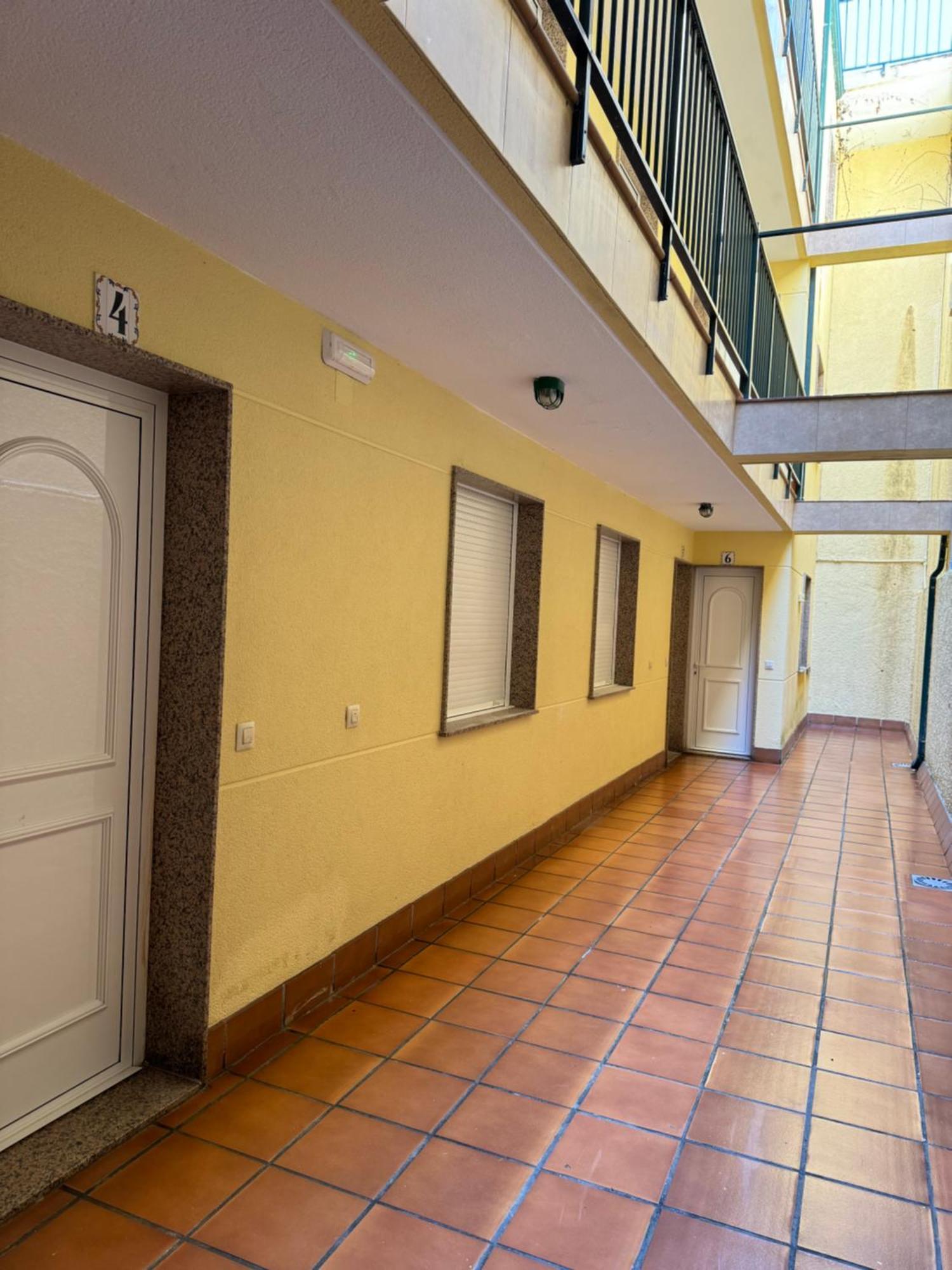 Apartamentos Park Raxó Esterno foto