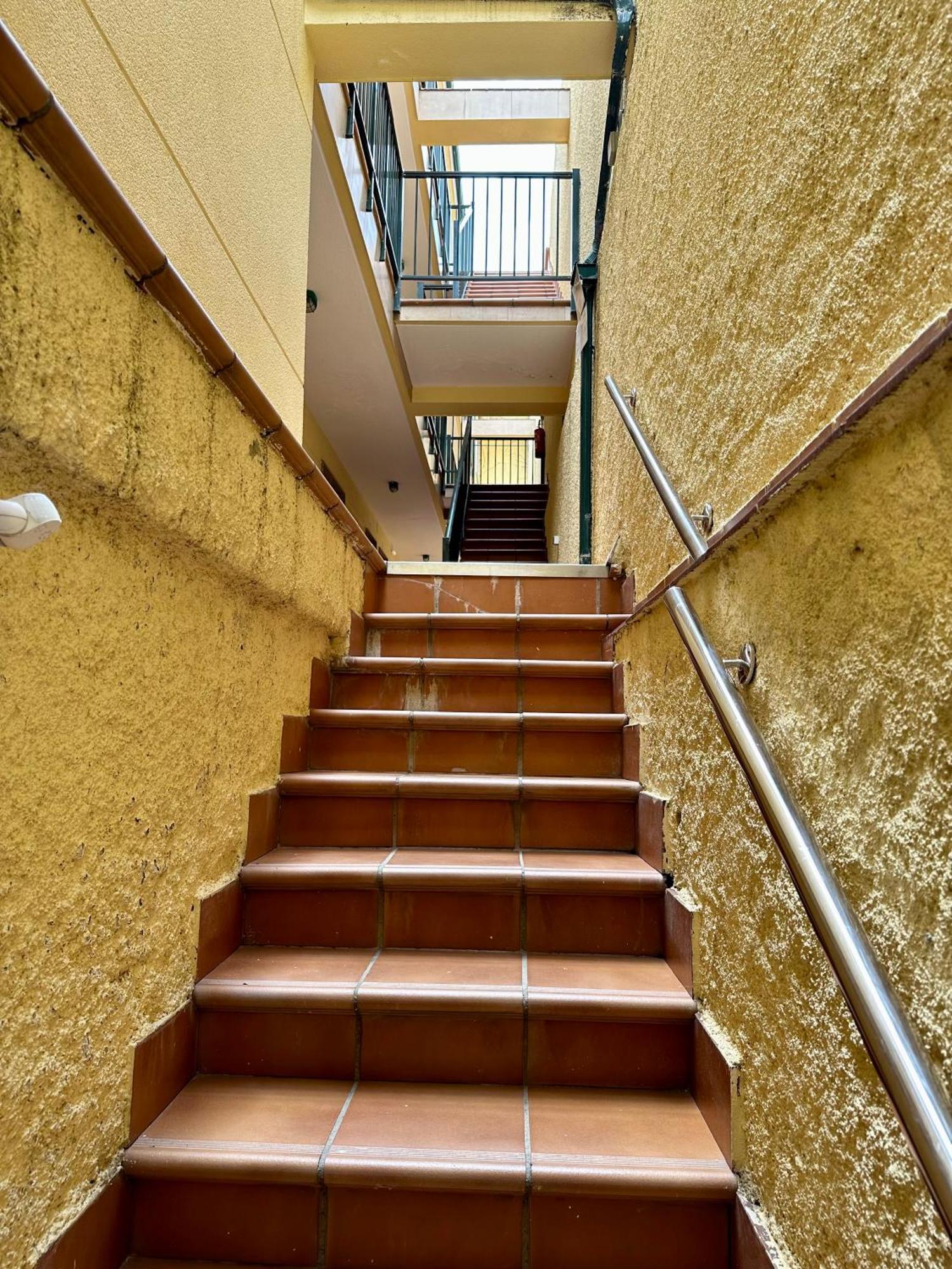 Apartamentos Park Raxó Esterno foto