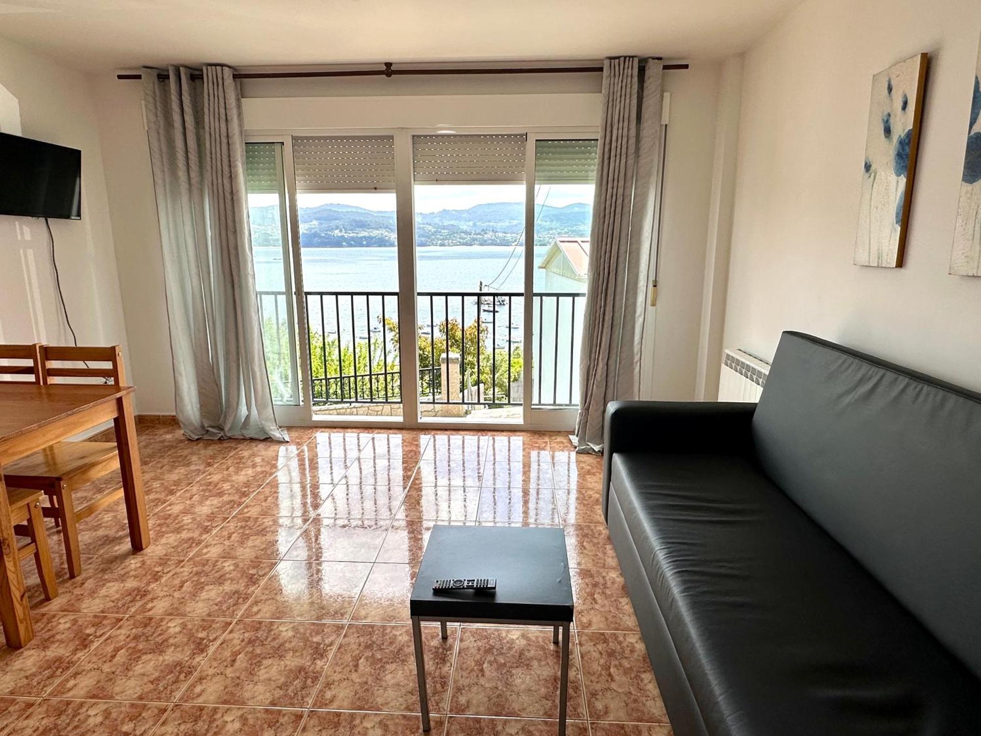 Apartamentos Park Raxó Esterno foto
