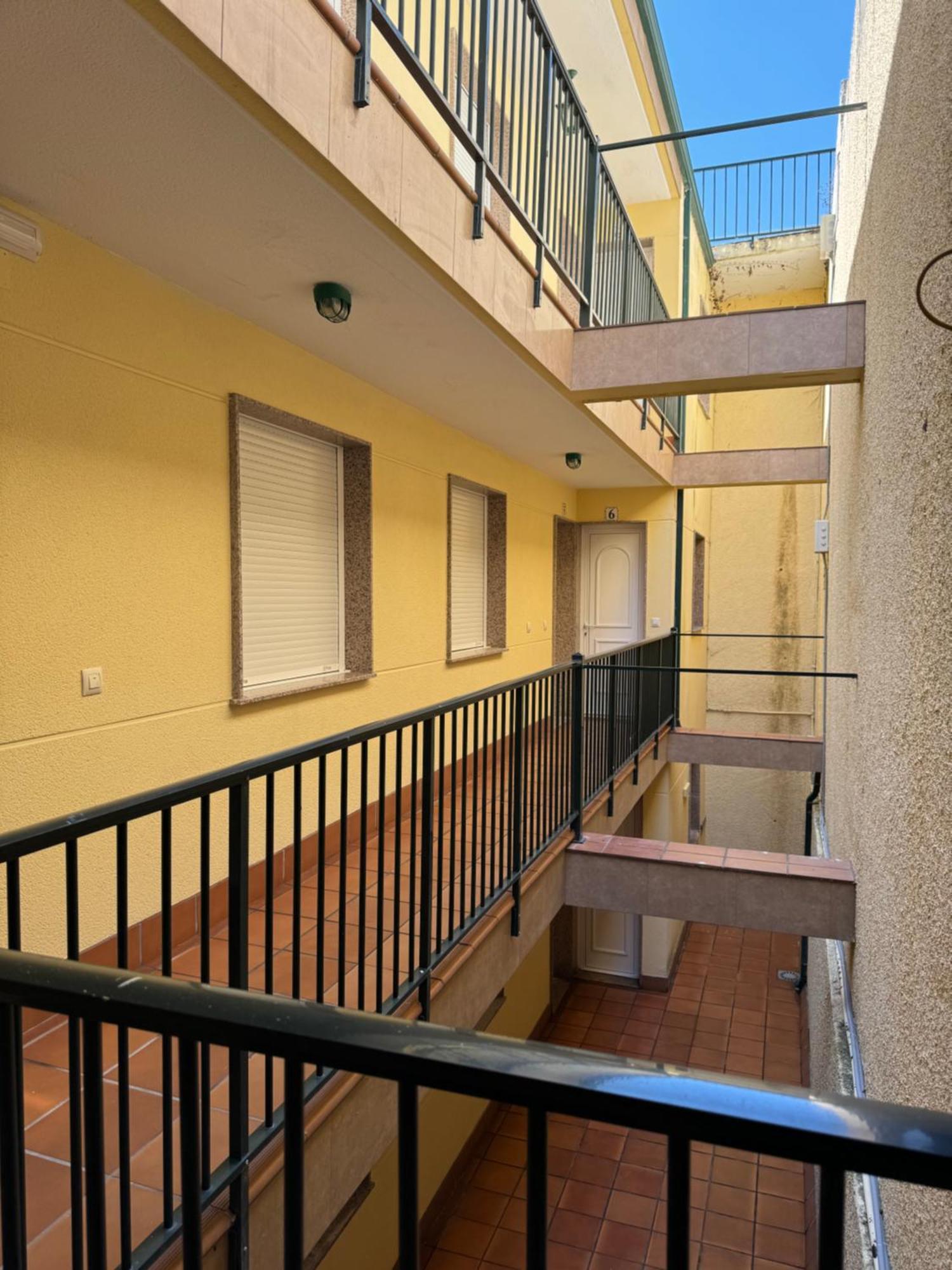 Apartamentos Park Raxó Esterno foto