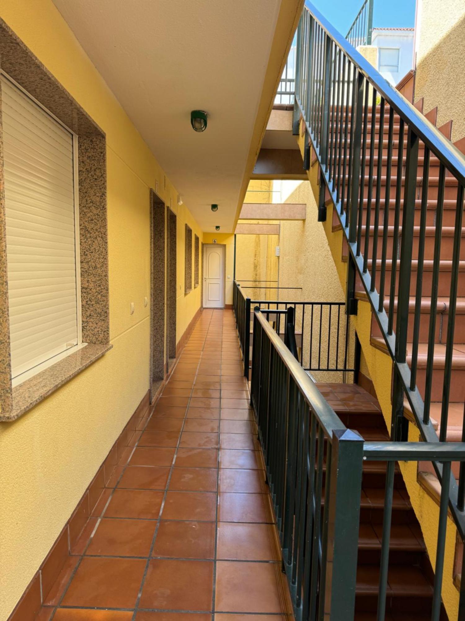 Apartamentos Park Raxó Esterno foto