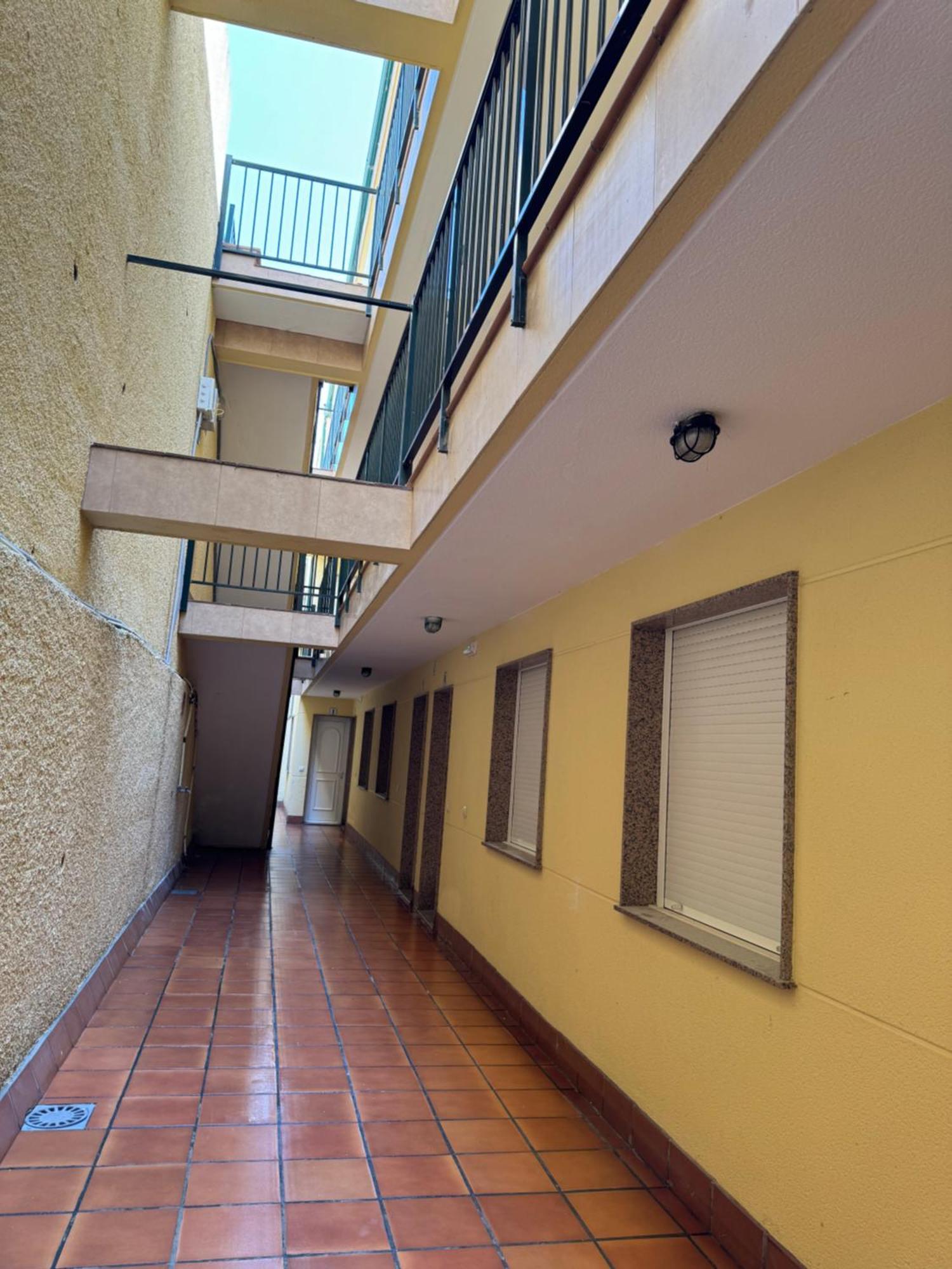 Apartamentos Park Raxó Esterno foto