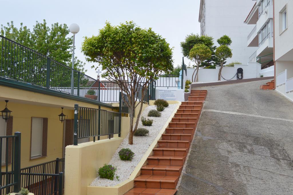 Apartamentos Park Raxó Esterno foto