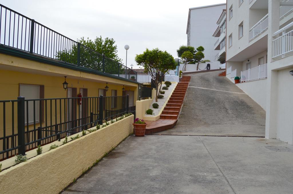 Apartamentos Park Raxó Esterno foto