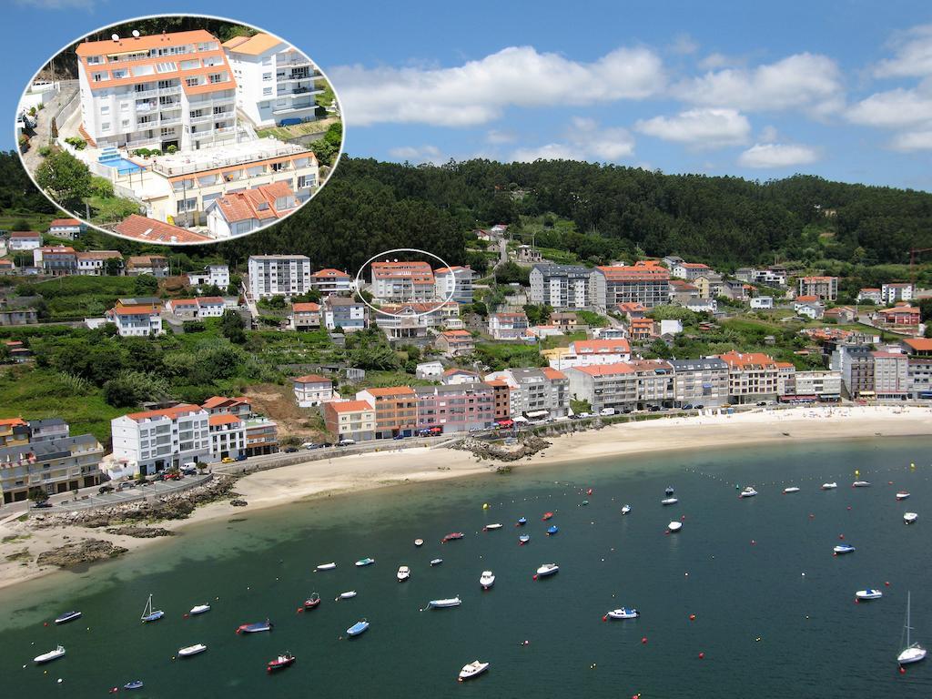 Apartamentos Park Raxó Esterno foto