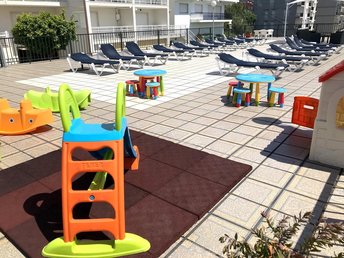 Apartamentos Park Raxó Esterno foto