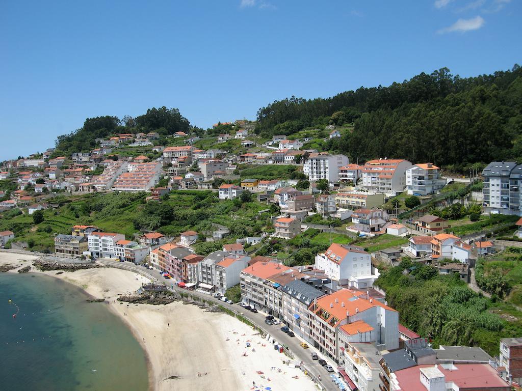 Apartamentos Park Raxó Esterno foto
