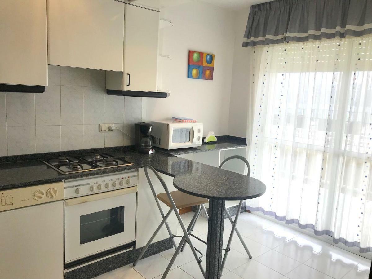 Apartamentos Park Raxó Esterno foto