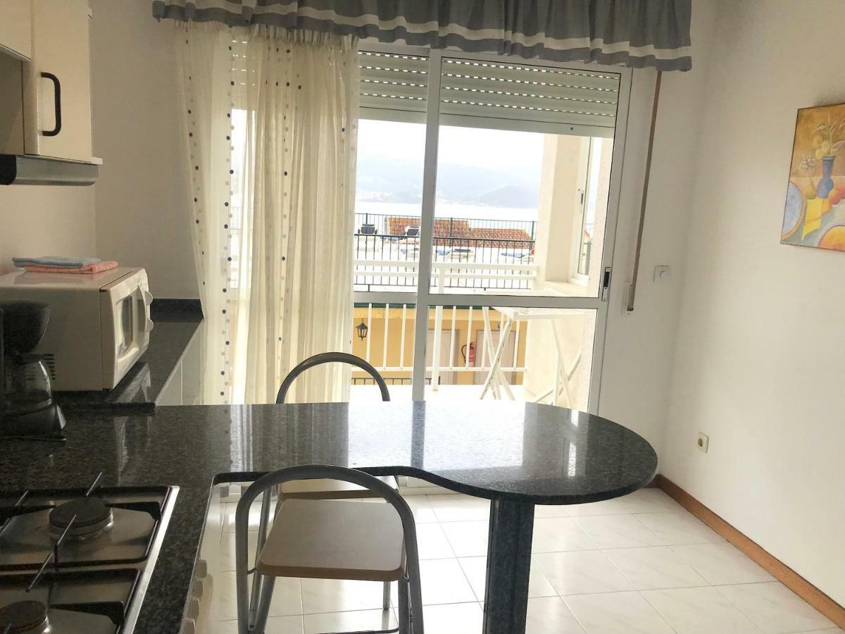 Apartamentos Park Raxó Esterno foto