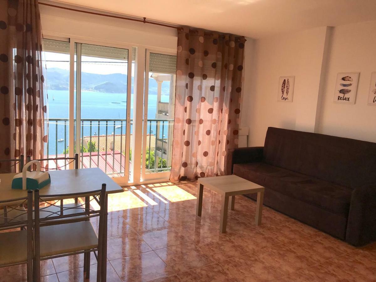Apartamentos Park Raxó Esterno foto