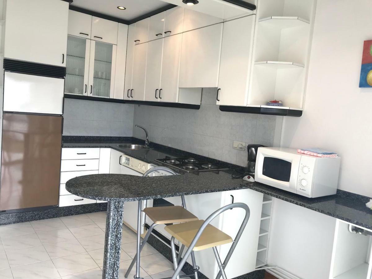 Apartamentos Park Raxó Esterno foto