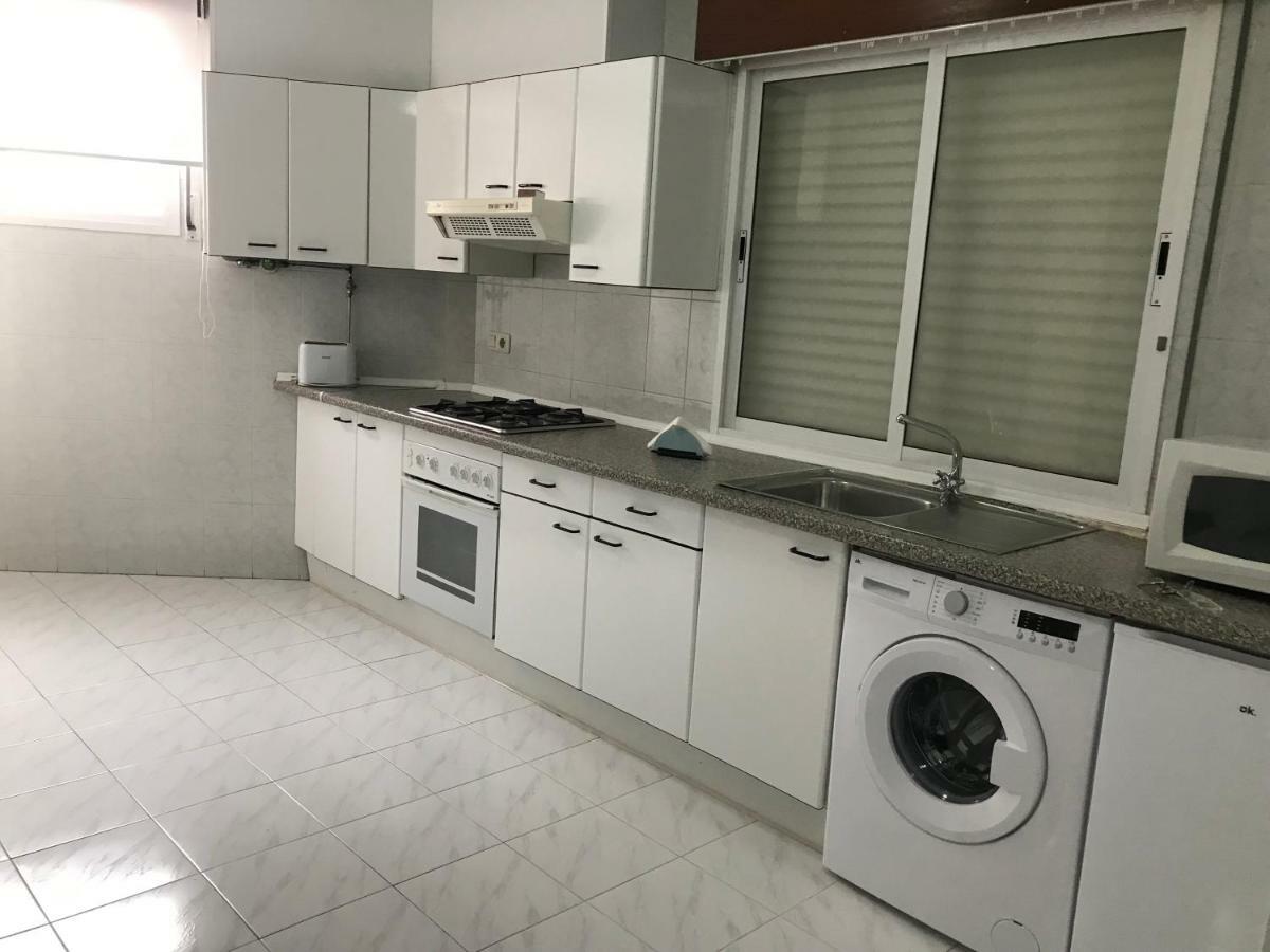 Apartamentos Park Raxó Esterno foto