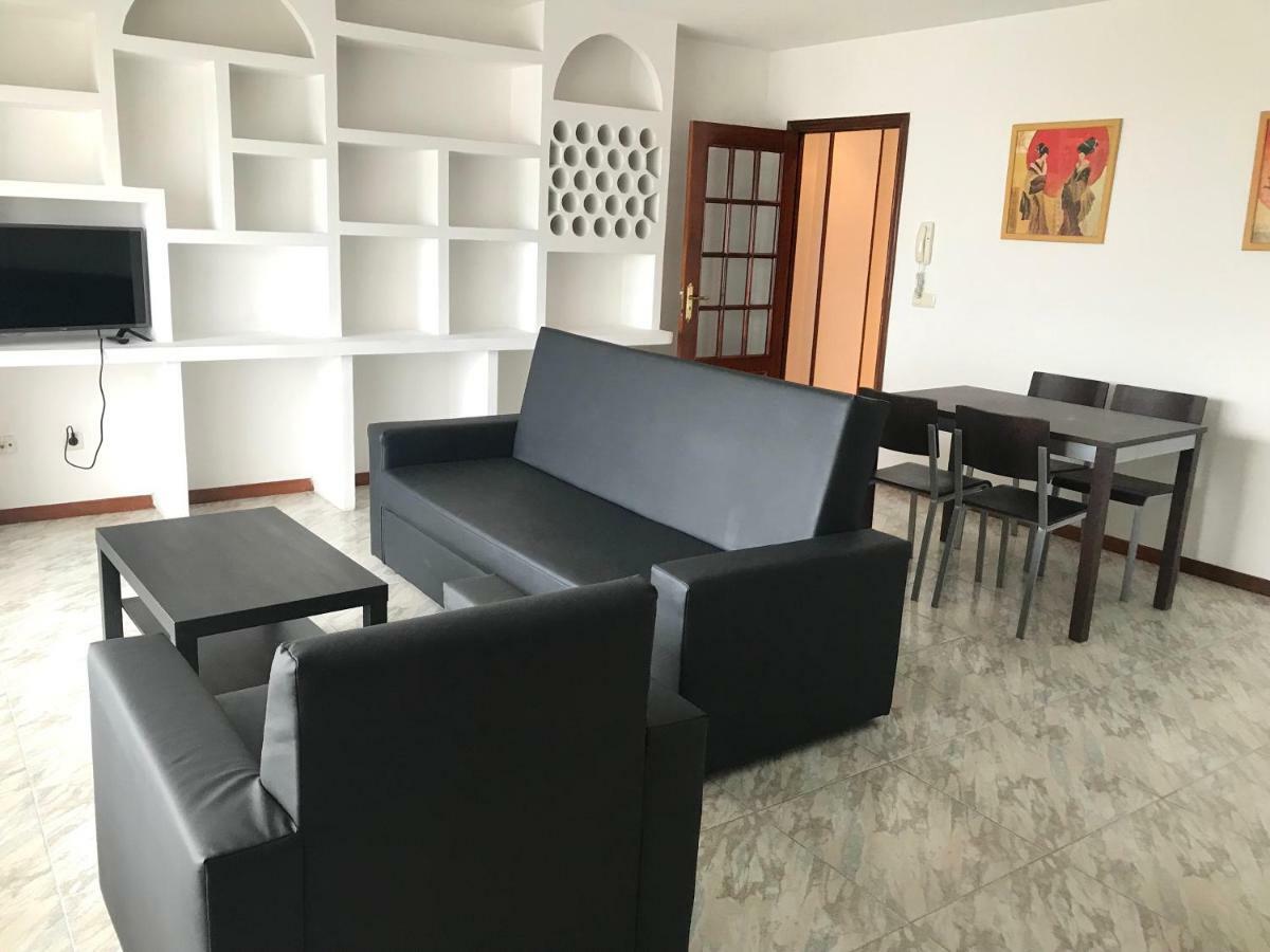 Apartamentos Park Raxó Esterno foto